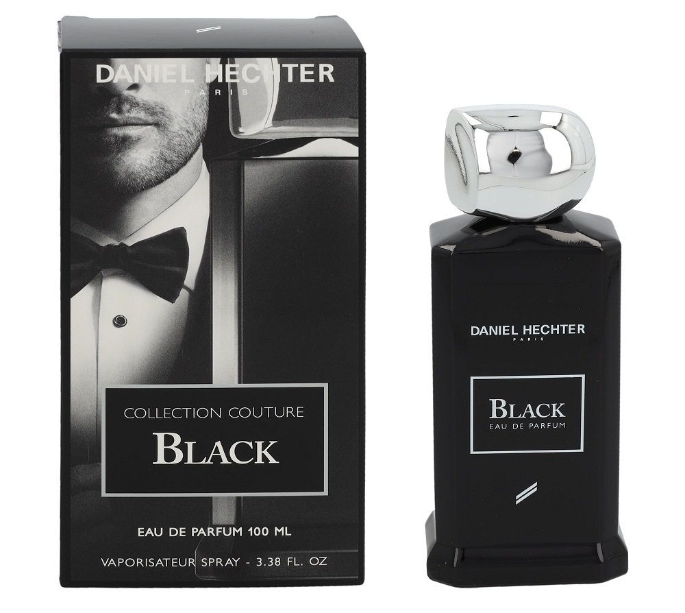 Daniel Hechter Eau de Parfum Collection Couture Black 100 ml