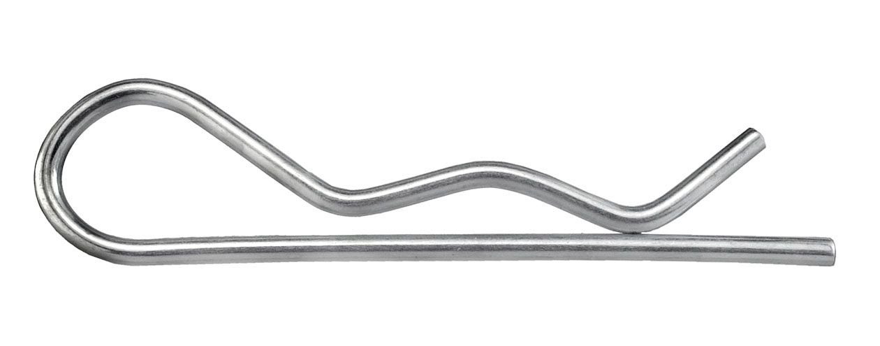 Trend Line Standardsplint Federsplinte 5,0 x 102 mm | Splinte