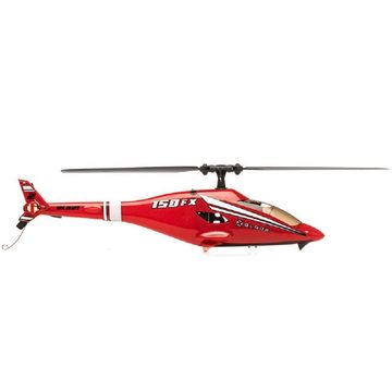 Blade Modellhubschrauber Blade RC Einsteiger Hubschrauber 150 FX RTF Set