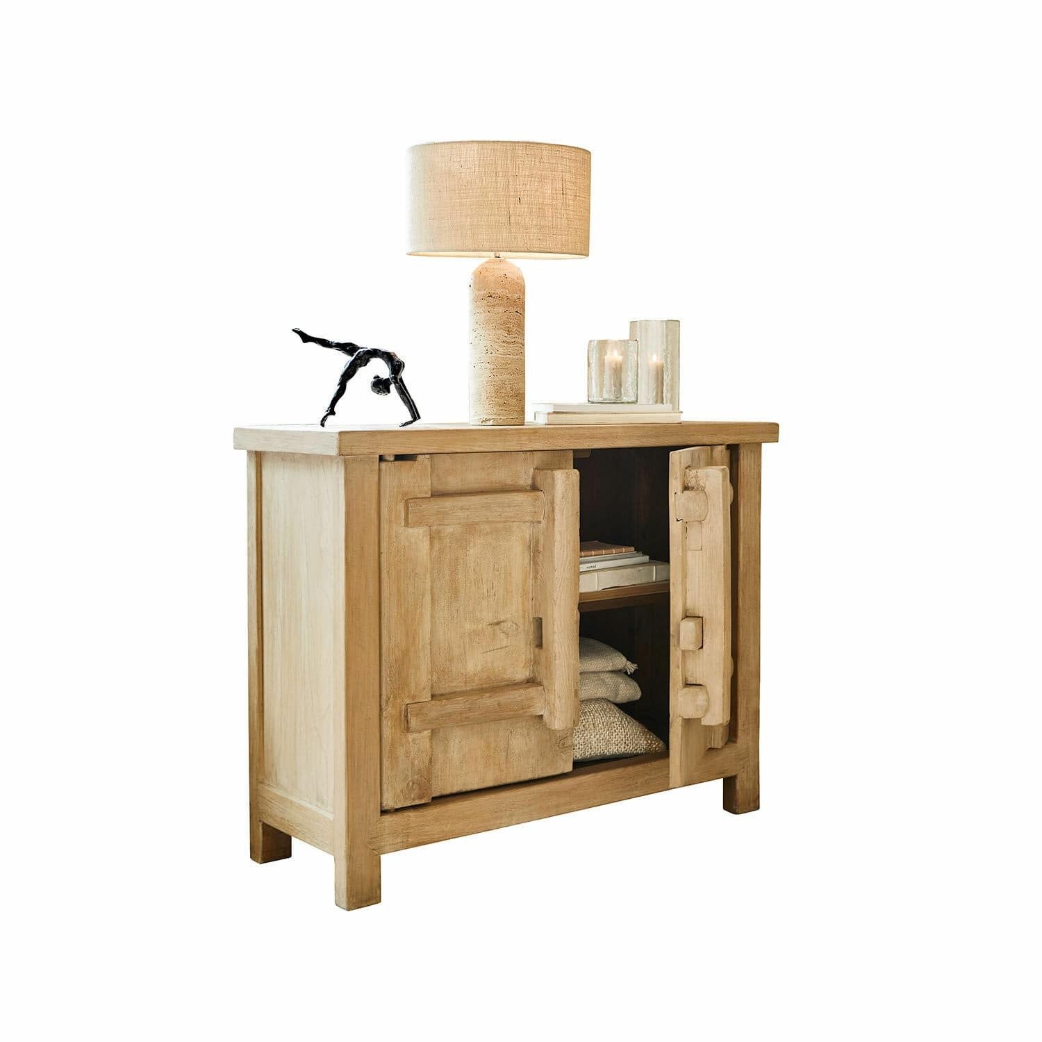 Mirabeau Kommode Kommode Trésorique braun