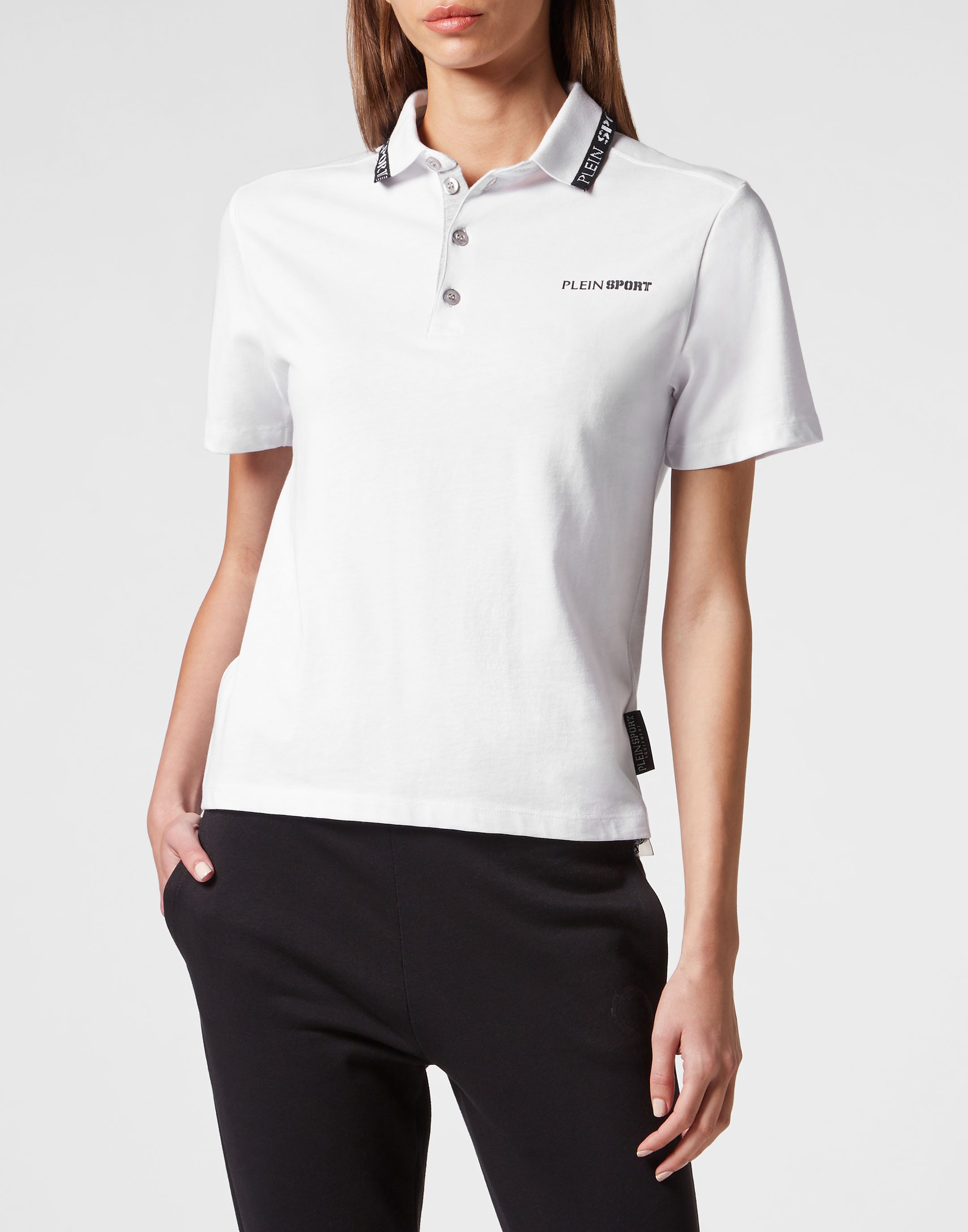 PLEIN SPORT Poloshirt Poloshirt günstig online kaufen