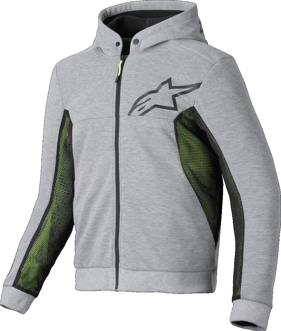 Alpinestars Motorradjacke Chrome Air Sport Motorrad günstig online kaufen