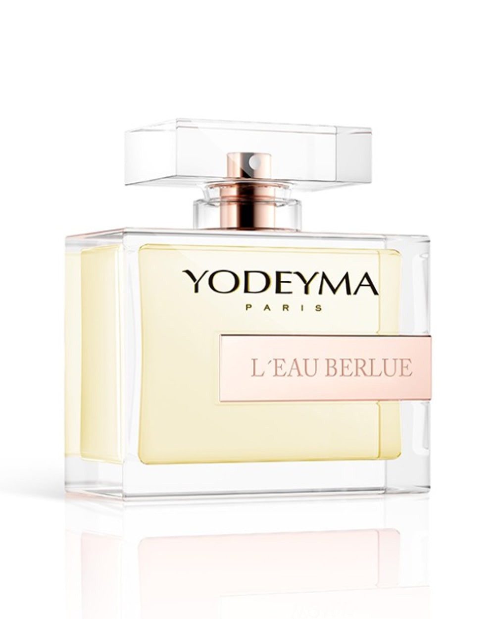Eau de Parfum YODEYMA Parfum L'eau Berlue - Eau de Parfum für Damen 100 ml