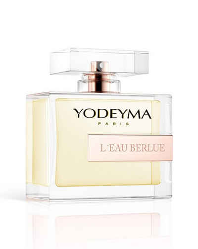 Eau de Parfum YODEYMA Parfum L'eau Berlue - Eau de Parfum für Damen 100 ml