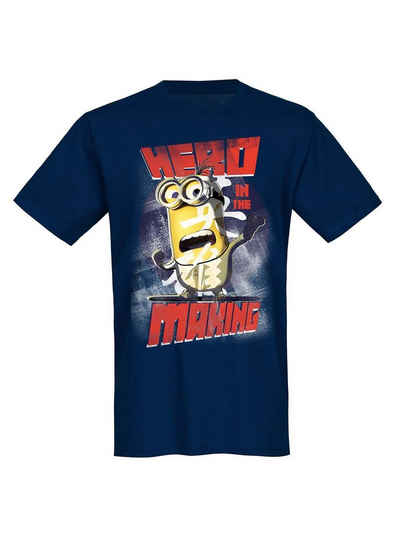 Nastrovje Potsdam T-Shirt Minions Hero