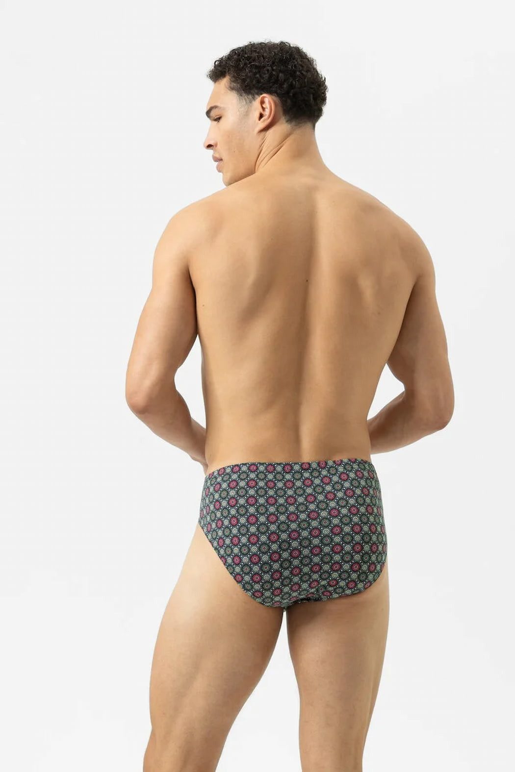 Mey Slip Herren Jazz-Pants SERIE ORNAMENTAL