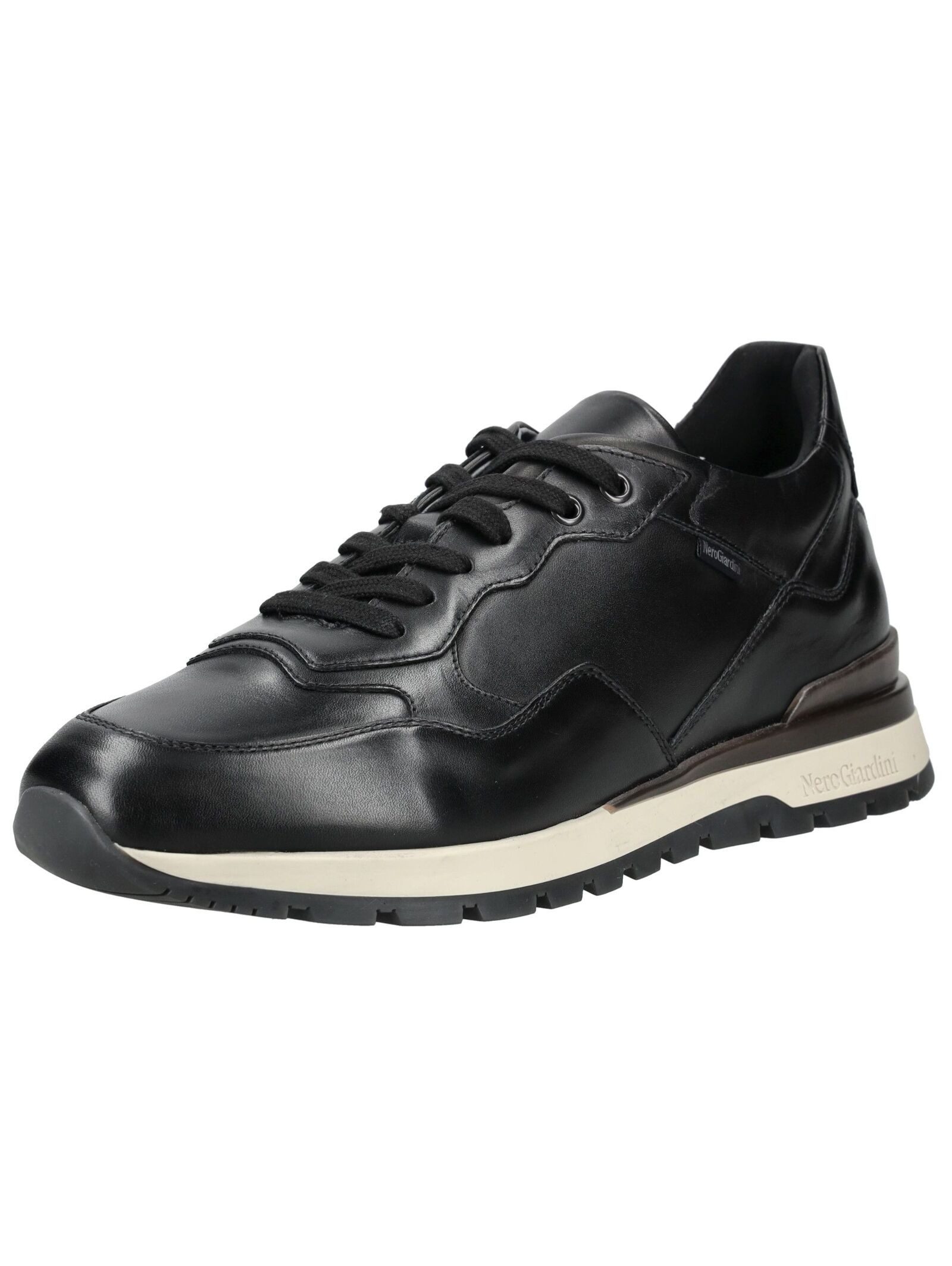Nero Giardini Nero Giardini Sneaker Leder Sneaker