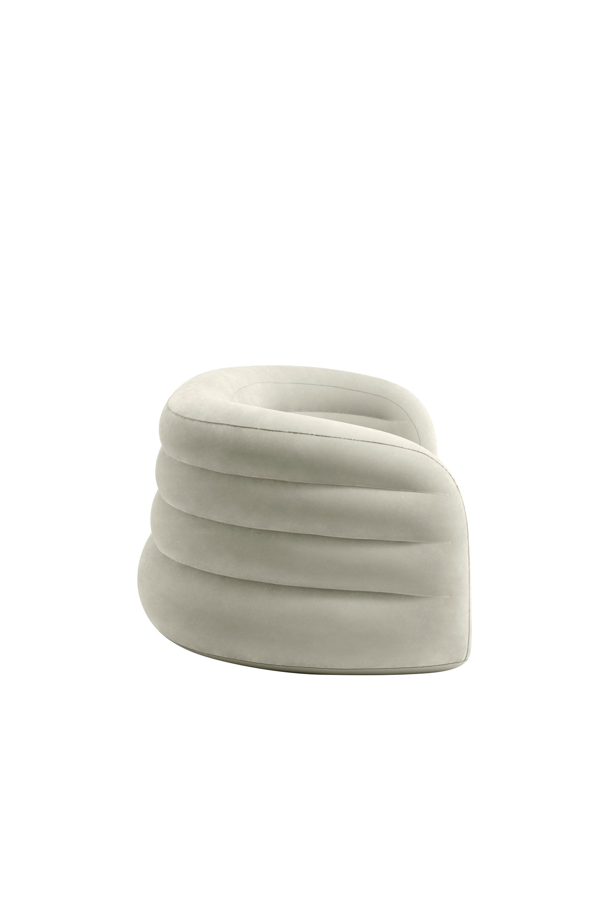 Intex Luftsofa gewölbtes Sofa – Bild 4 von 4