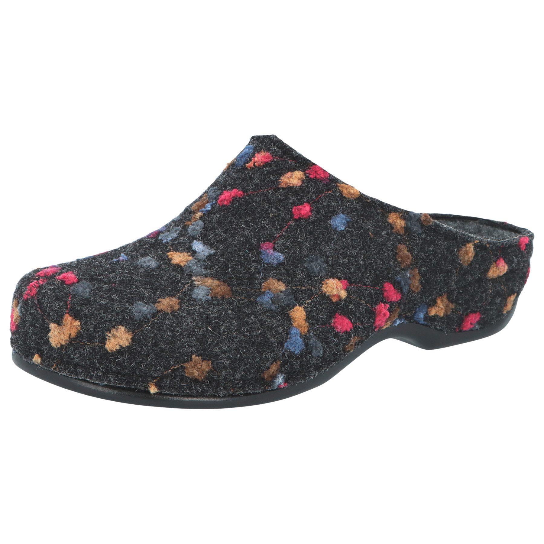 BERKEMANN Berkemann Erwachsene Berkoflex Donata Clogs Textil Clog
