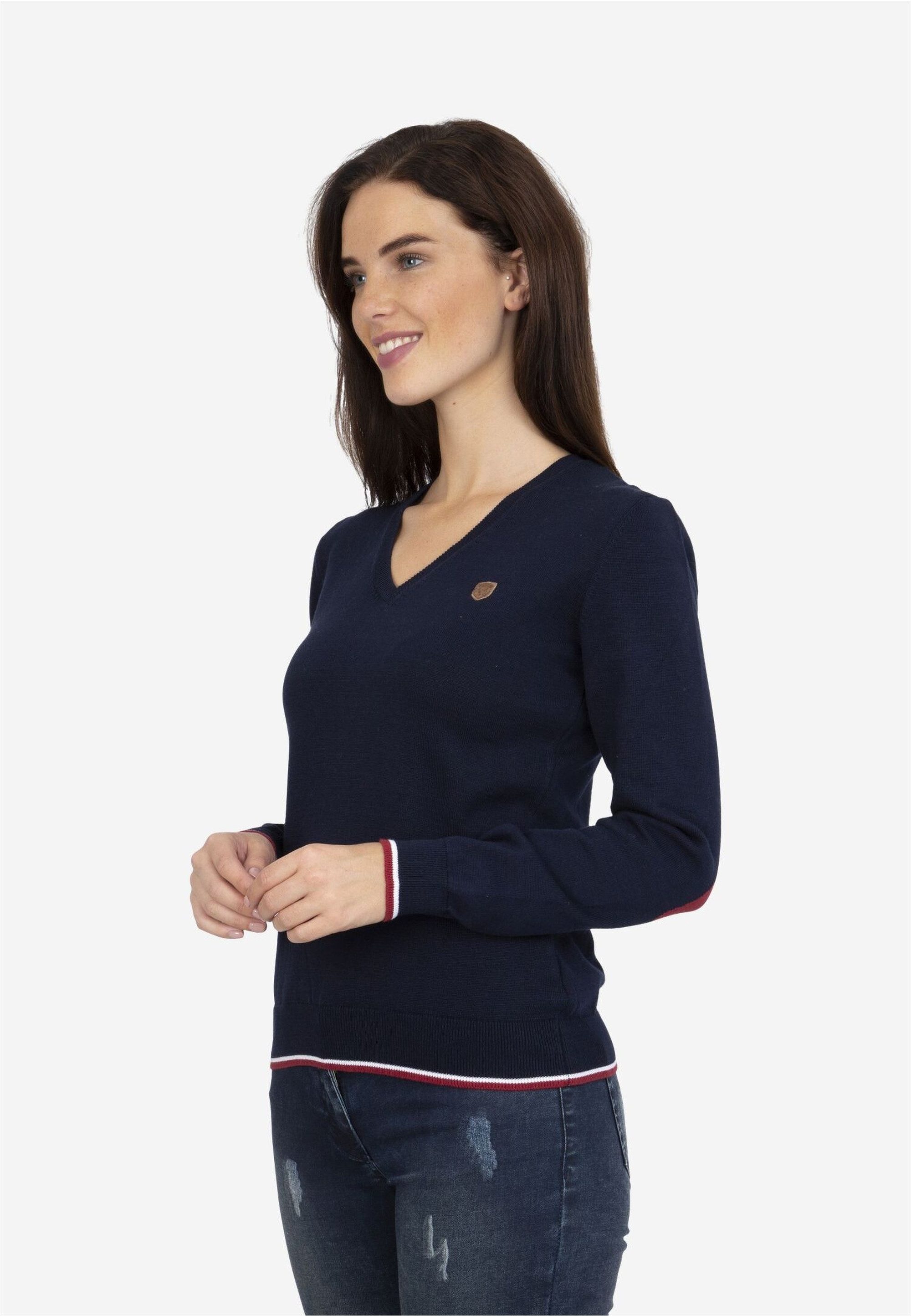 SIR RAYMOND TAILOR Strickpullover Pergusars mit günstig online kaufen