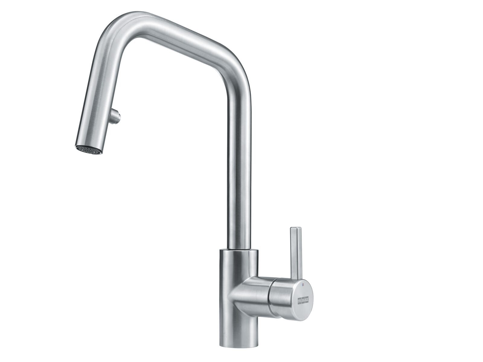FRANKE Küchenarmatur (1-St) 115.0529.207, mit Ausziehbrause