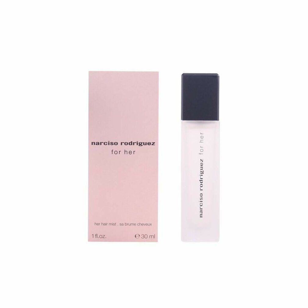 narciso rodriguez Duft-Set Narciso Rodriguez for Her Hair Mist 30ml Spray