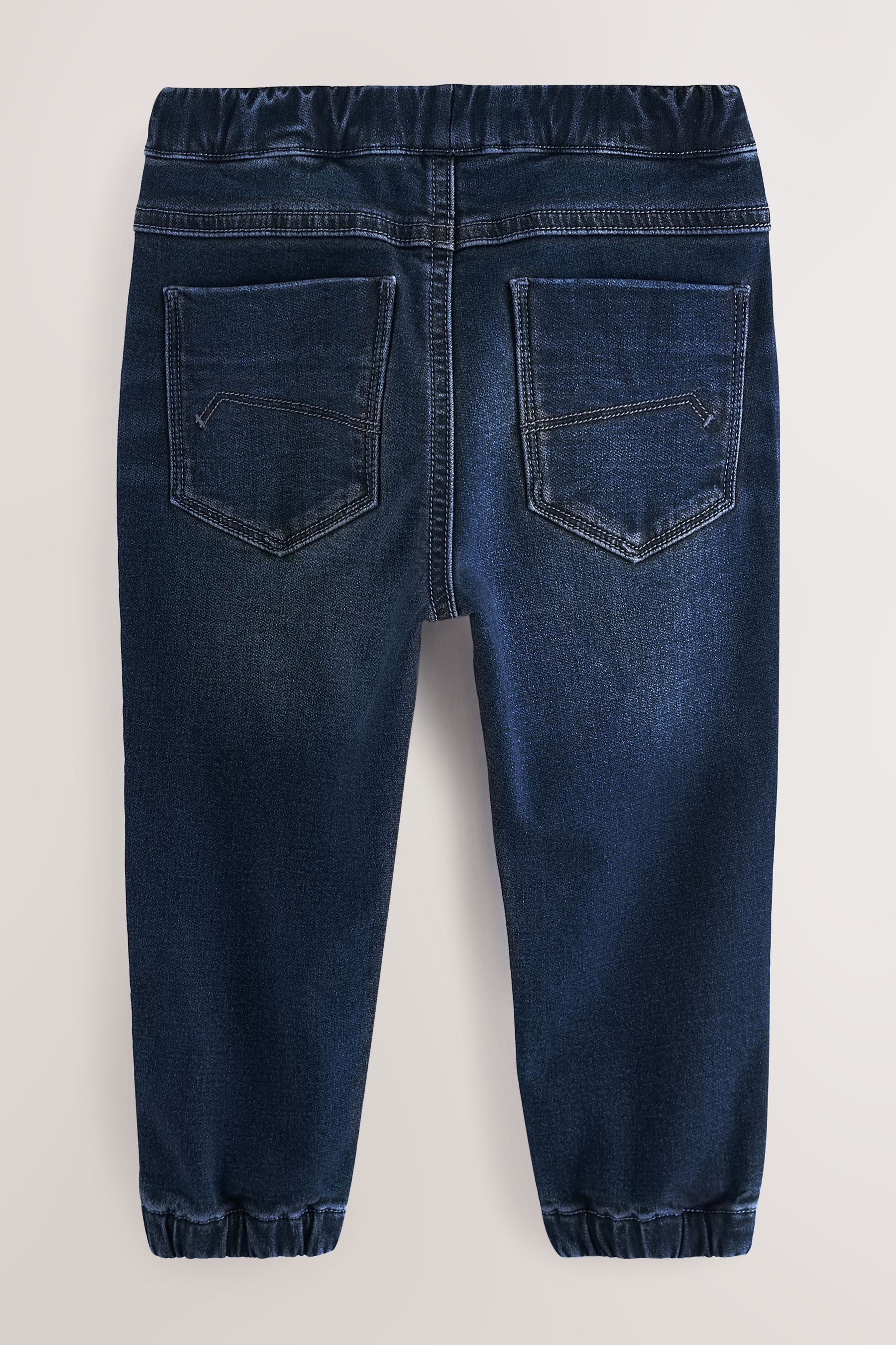 Next Jogg Pants Jogger-Jeans mit komfortablem Stretch (1-tlg) – Bild 2 von 3