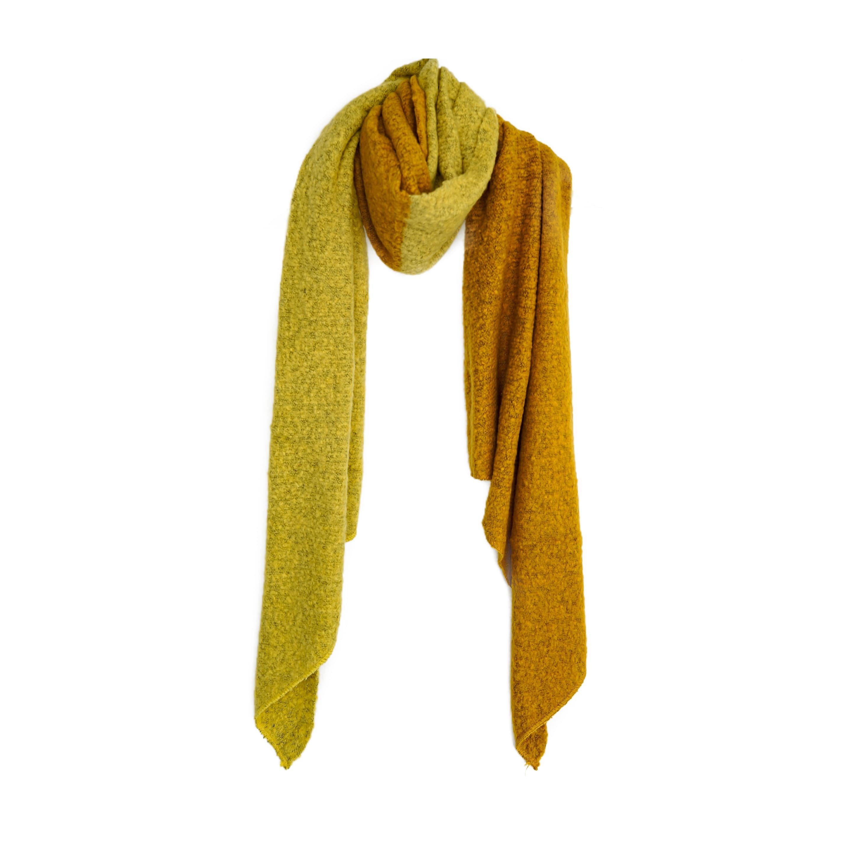 COFI 1453 Modeschal XXL Schal 200x70 cm ideal für kalte Winter- und Herbstt günstig online kaufen