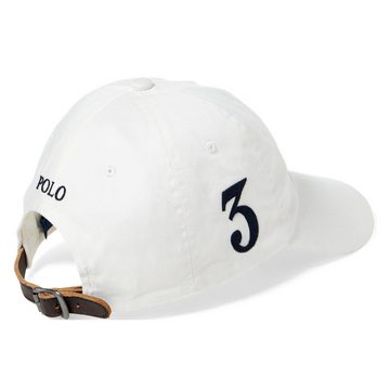 Polo Ralph Lauren Baseball Cap Unisex Cap - CLS Sport Cap-Hat, Baumwoll-Twill