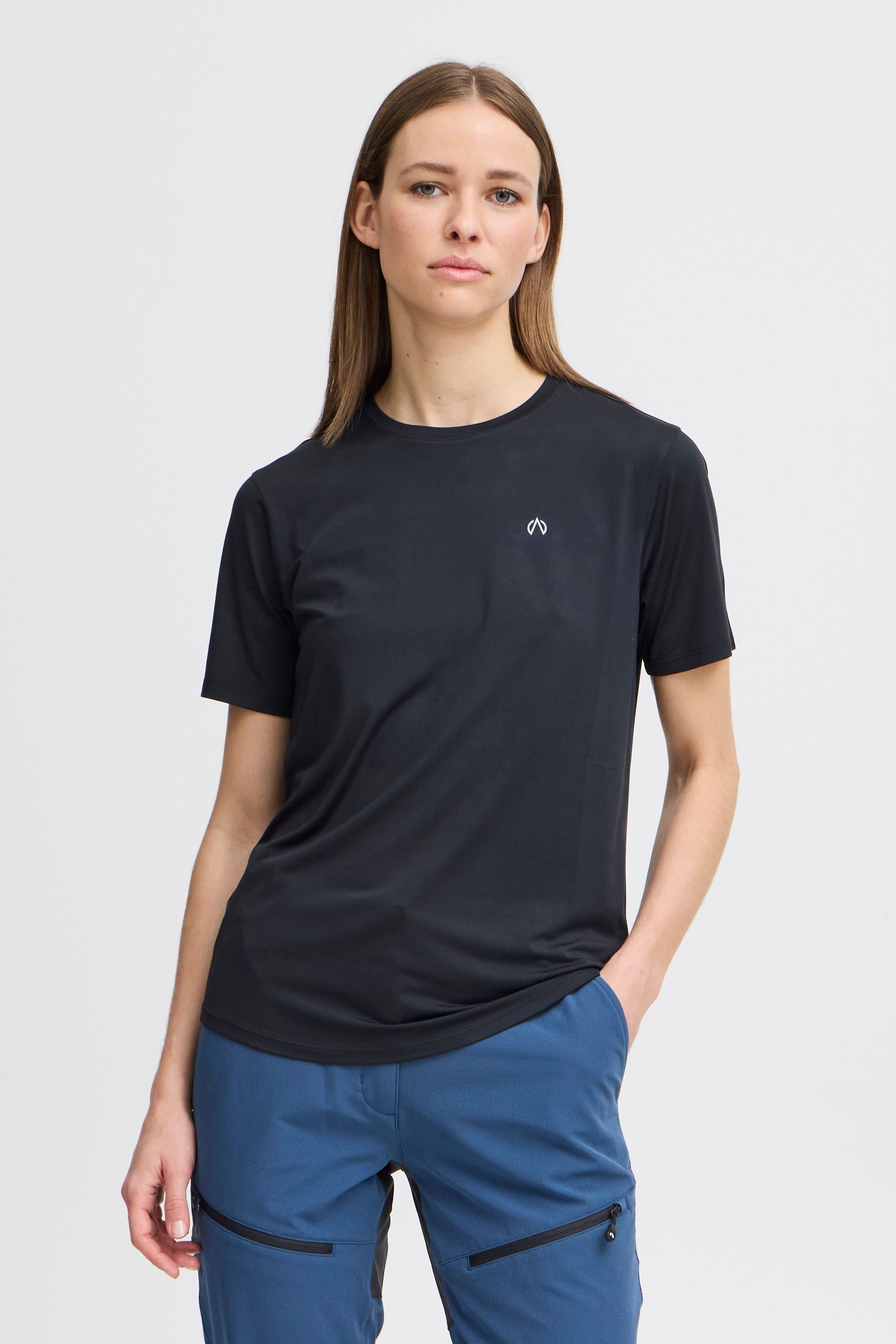 North Bend T-Shirt NBTaga W S/S günstig online kaufen