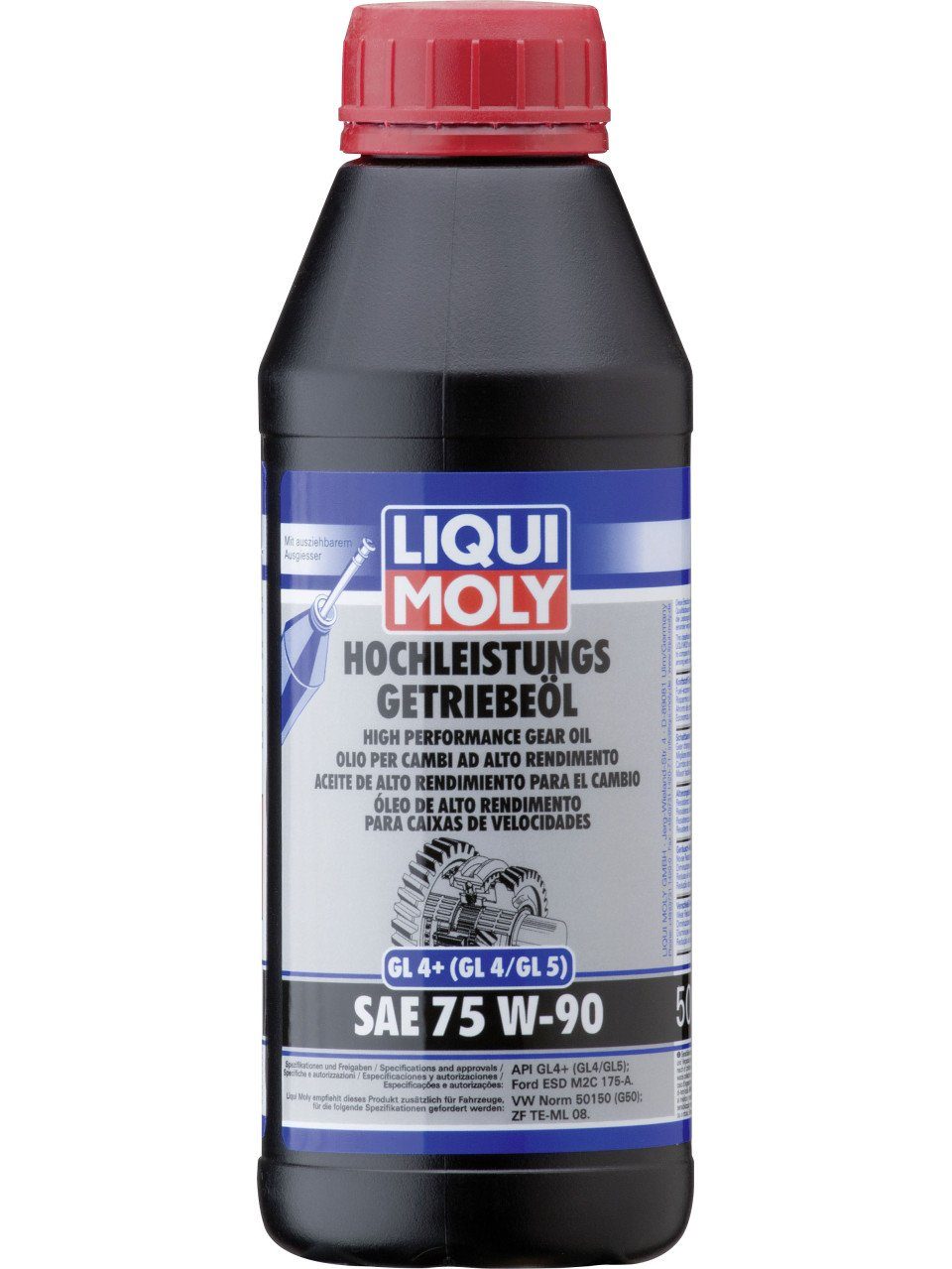 Liqui Moly Pflegemittel Kühlerdicht 150ml