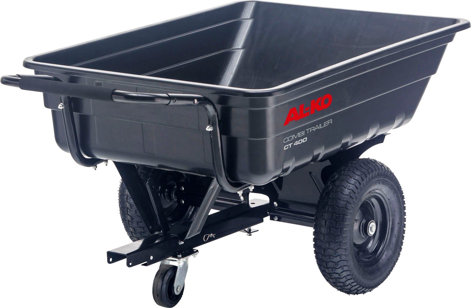 Rasentraktoranhänger Combi Trailer CT 400