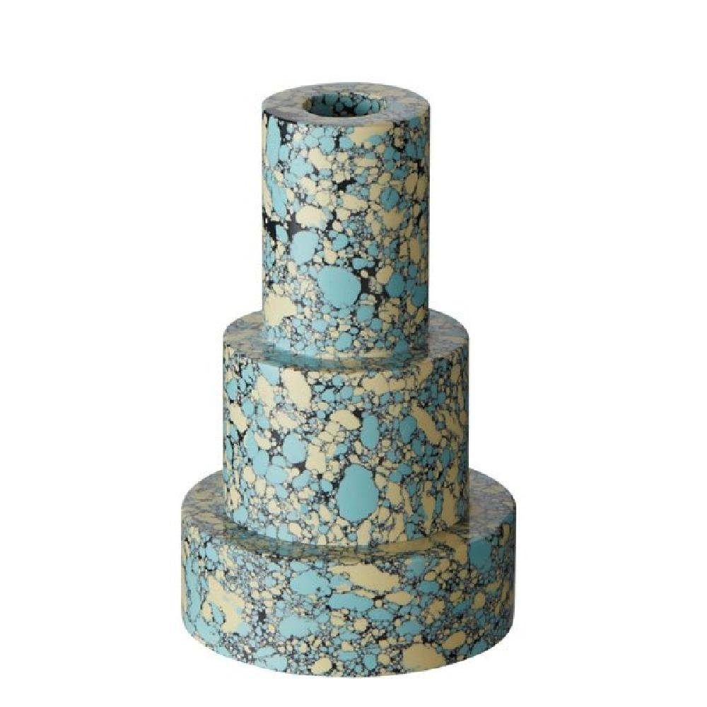 Tom Dixon Свічкиhalter Свічки- und Teelichthalter Swirl Stepped