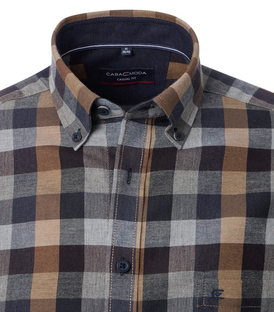 CASAMODA Langarmhemd günstig online kaufen