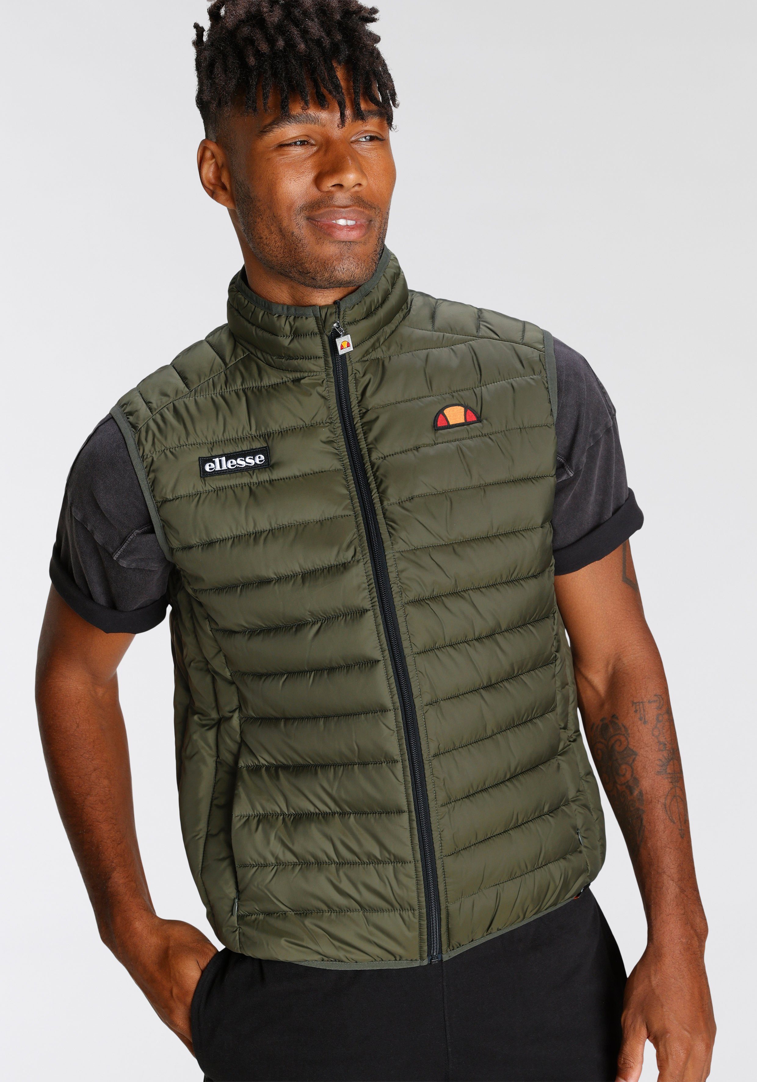 Ellesse Steppweste Bardy Gilet