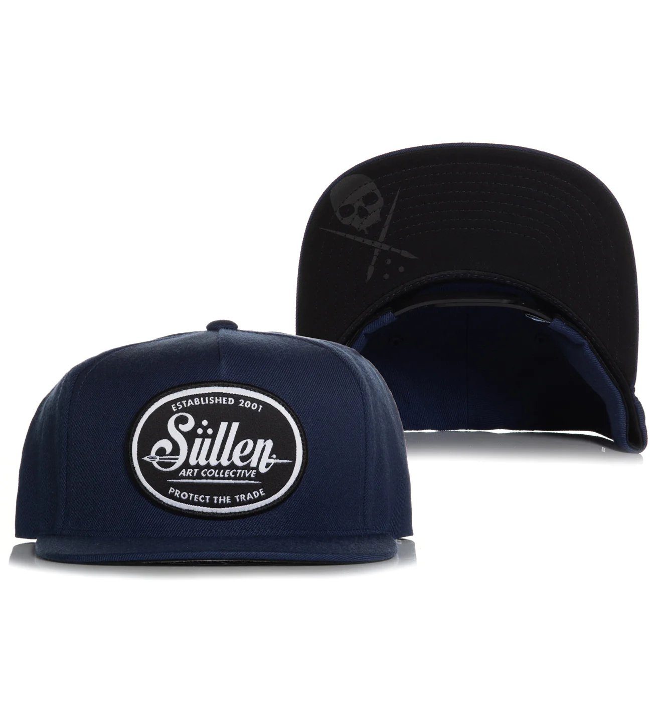 Clothing Establishment Navy Sullen Baseball Cap