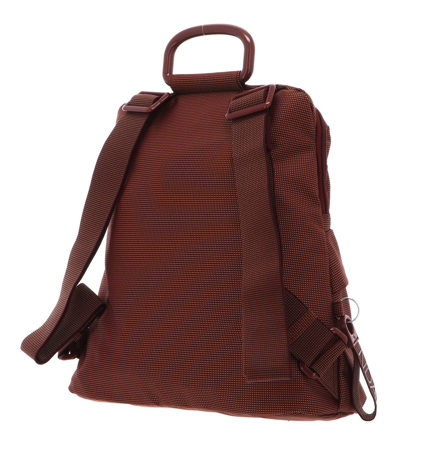 Clay Rucksack Baked Duck MD20 Mandarina