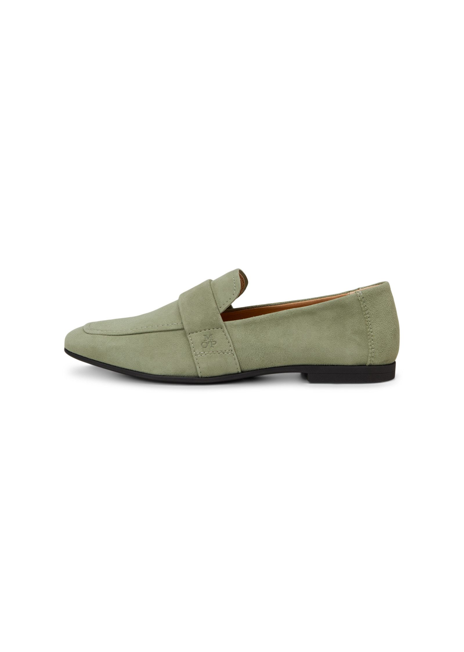 Marc O'Polo aus weichem Velours-Rindleder Loafer