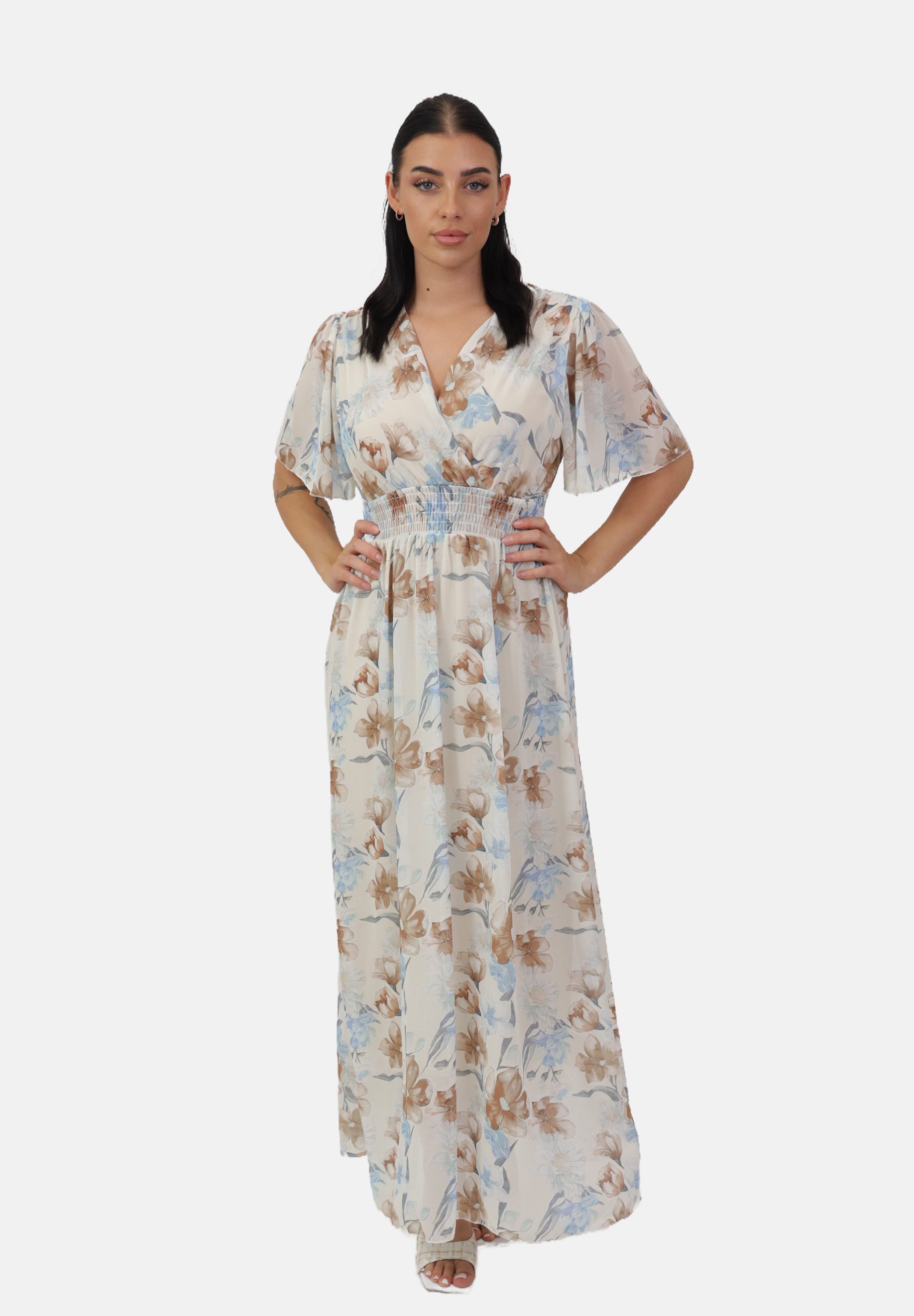 Elara Maxikleid Maxikleid