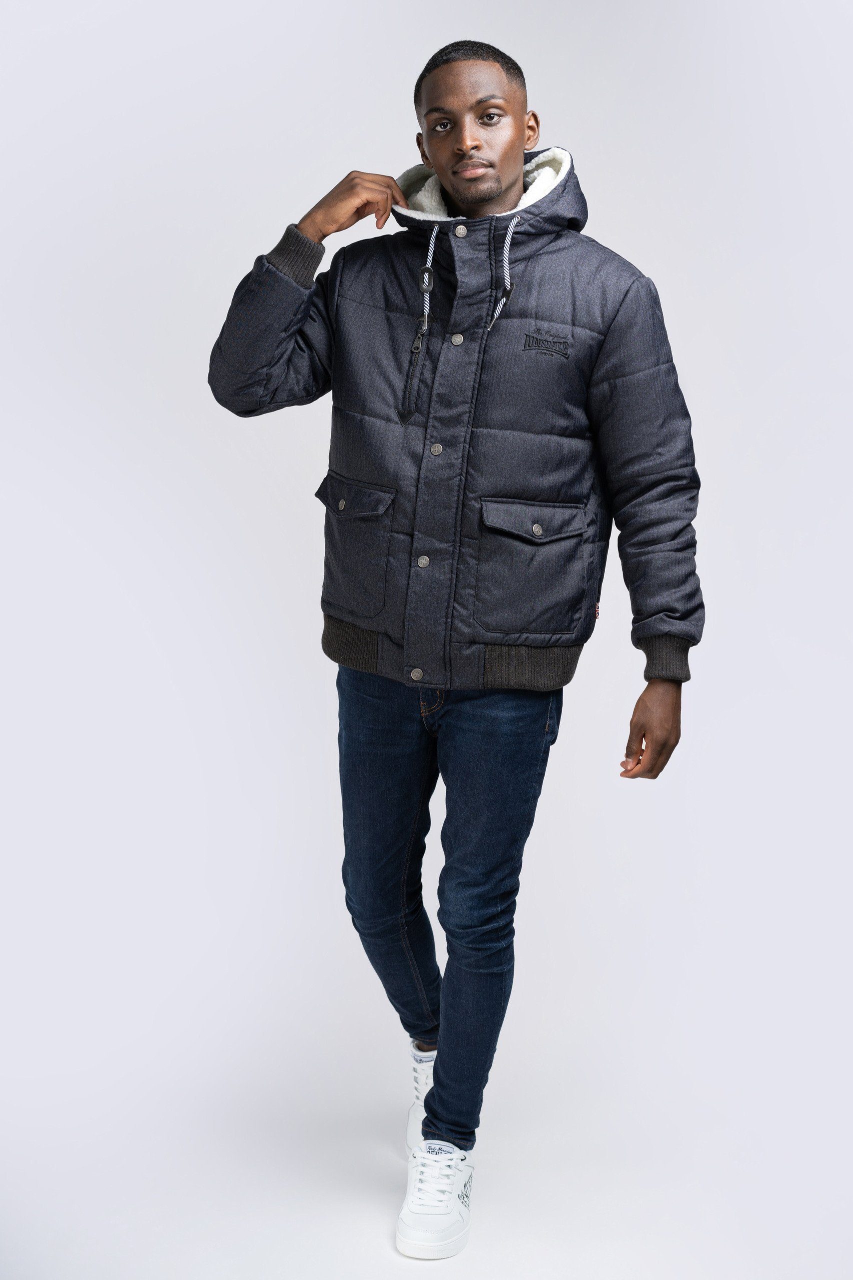 Lonsdale Winterjacke FOX HILL (1-St)