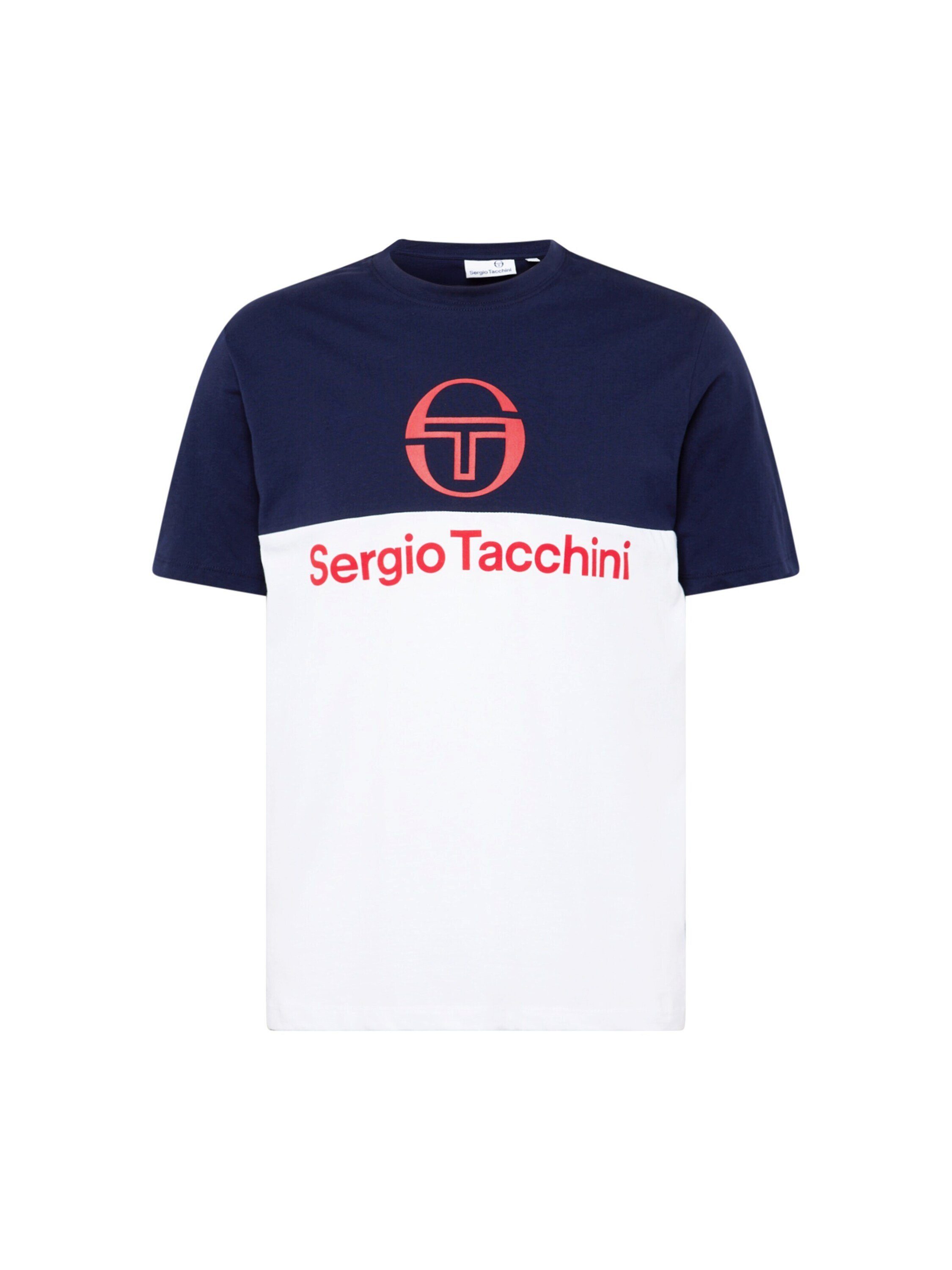 Sergio Tacchini T-Shirt FRAVE (1-tlg)