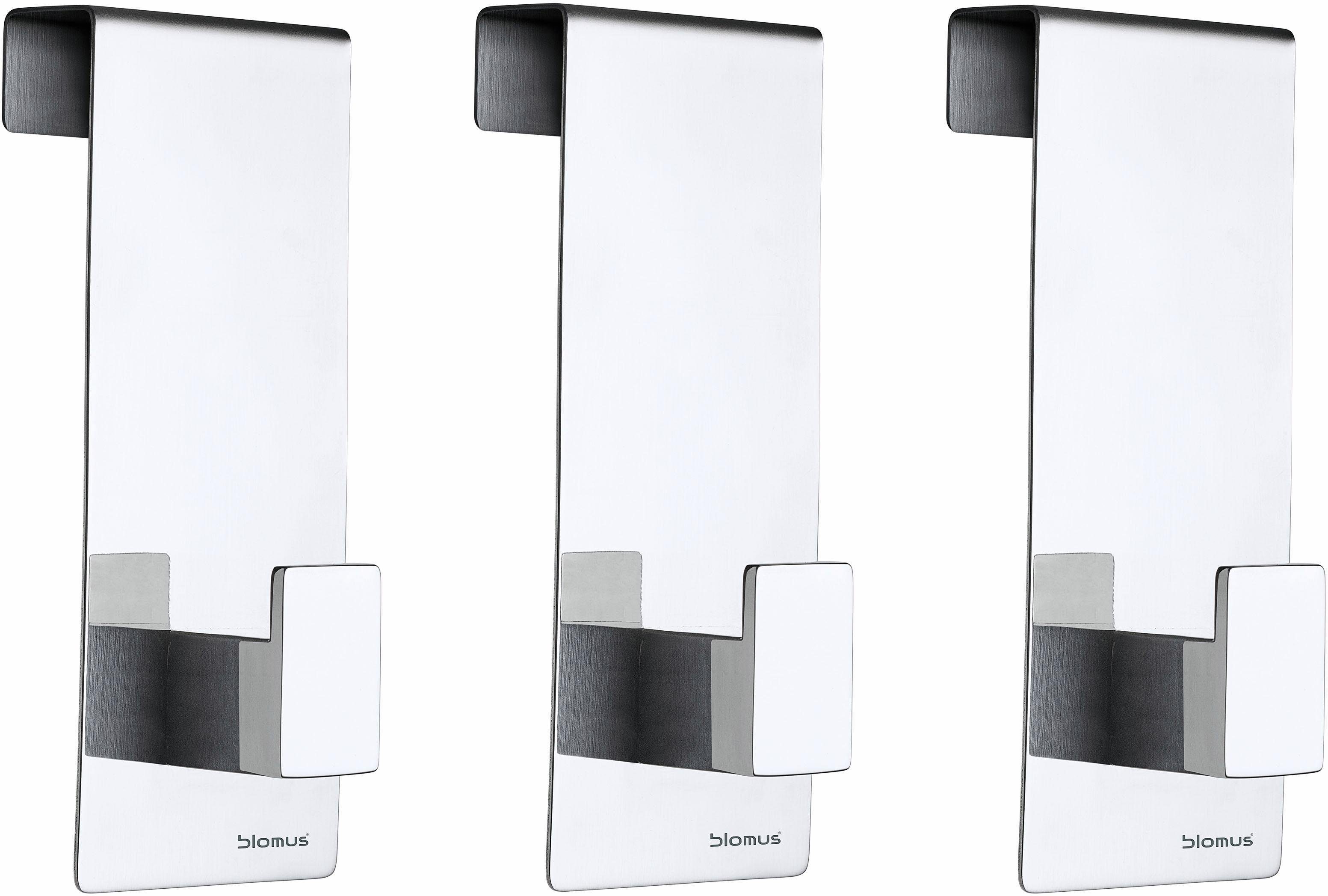 blomus Türhaken MENOTO, Türen, (Set, 3-St., günstig online kaufen