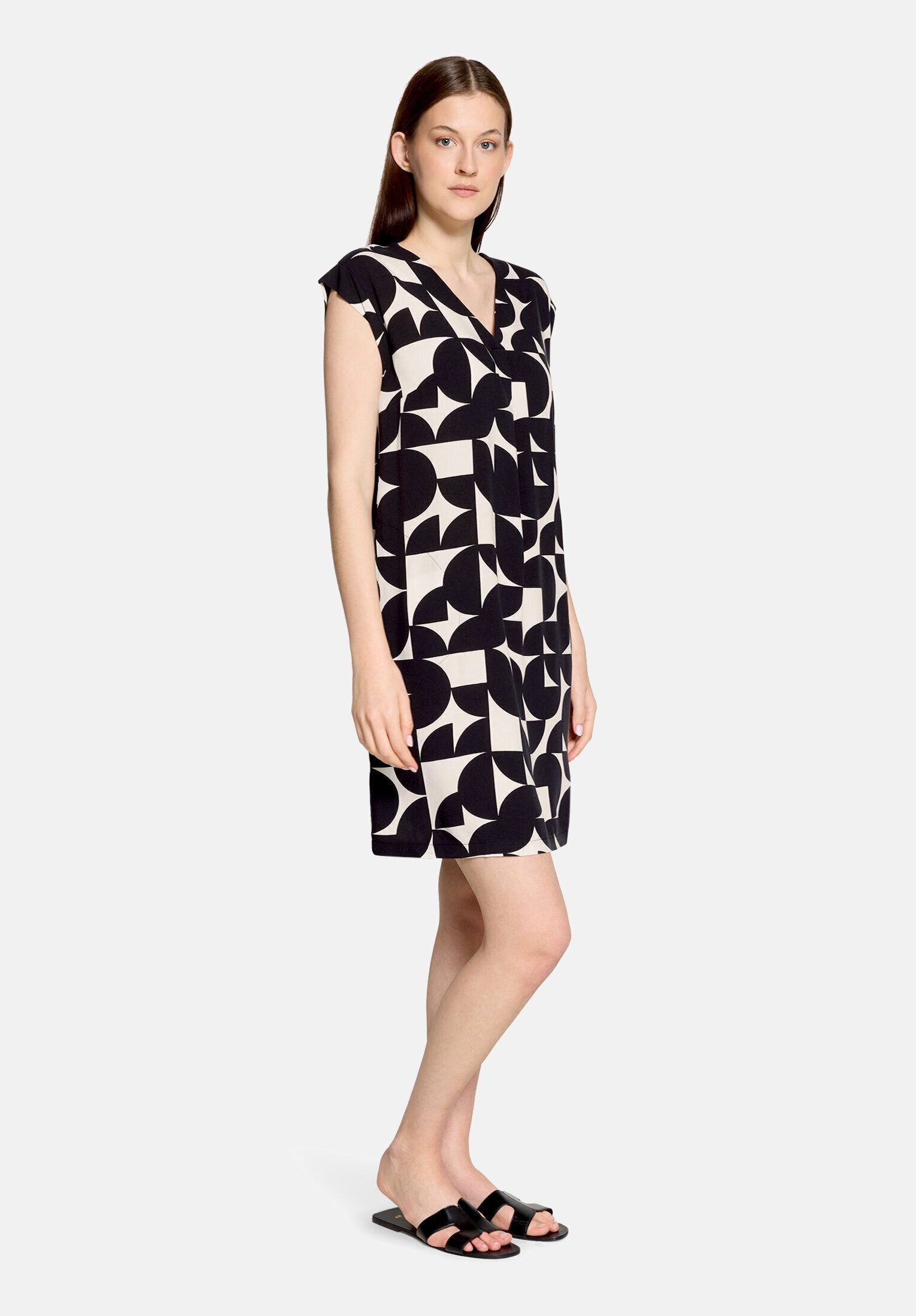 Betty&Co Druckkleid Damen mit Print