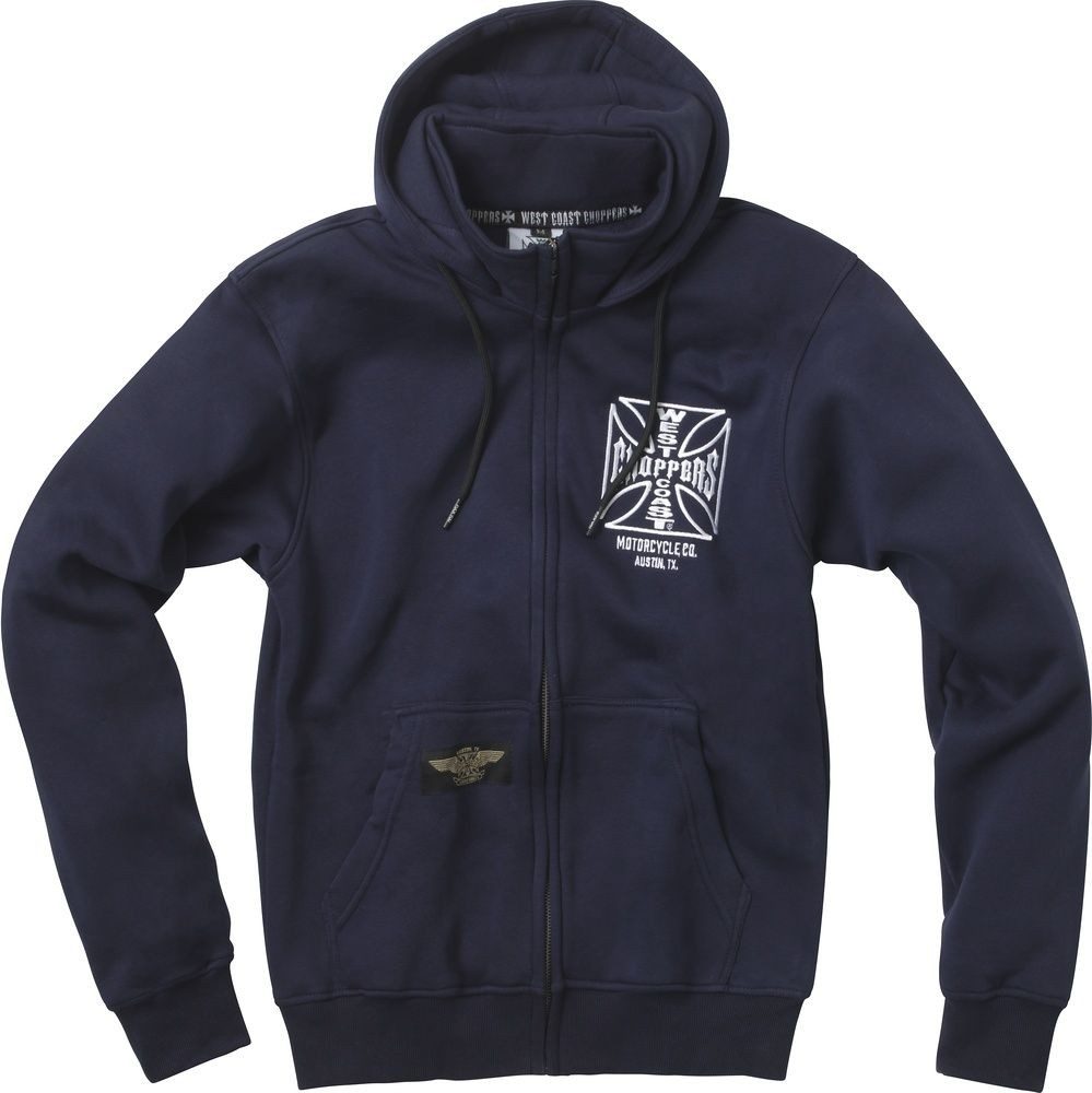 West Coast Choppers Kapuzenpullover Og Atx günstig online kaufen