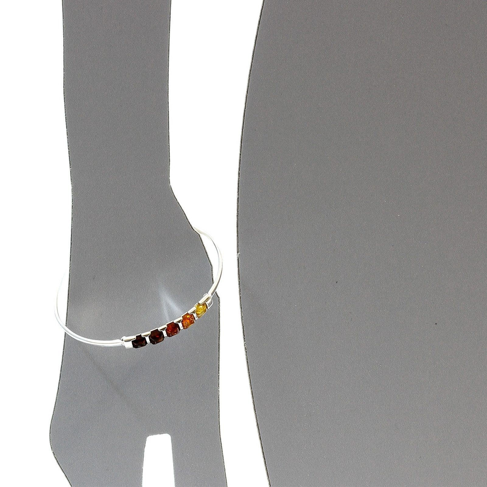 OSTSEE-SCHMUCK Armreif Ostsee-Schmuck Armreif Rosika Armreif günstig online kaufen