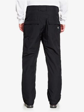 Quiksilver Skihose Quiksilver Skihose Herren ESTATE PT M SNPT CQW0