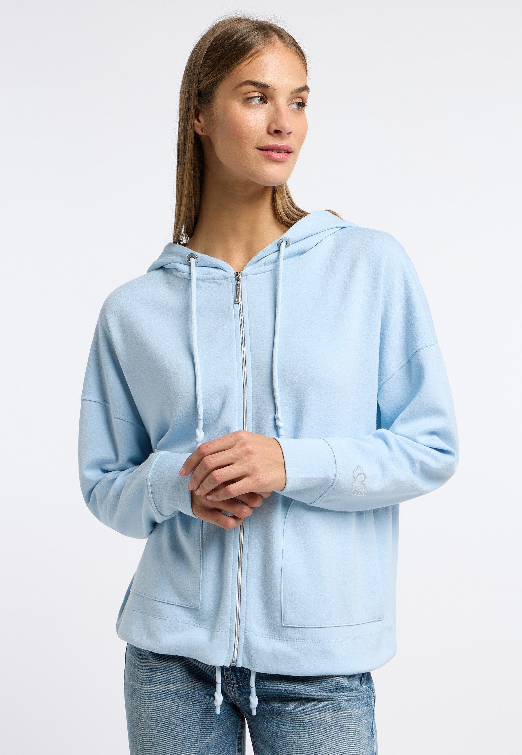 Frieda & Freddies NY Kurzjacke Sweat günstig online kaufen