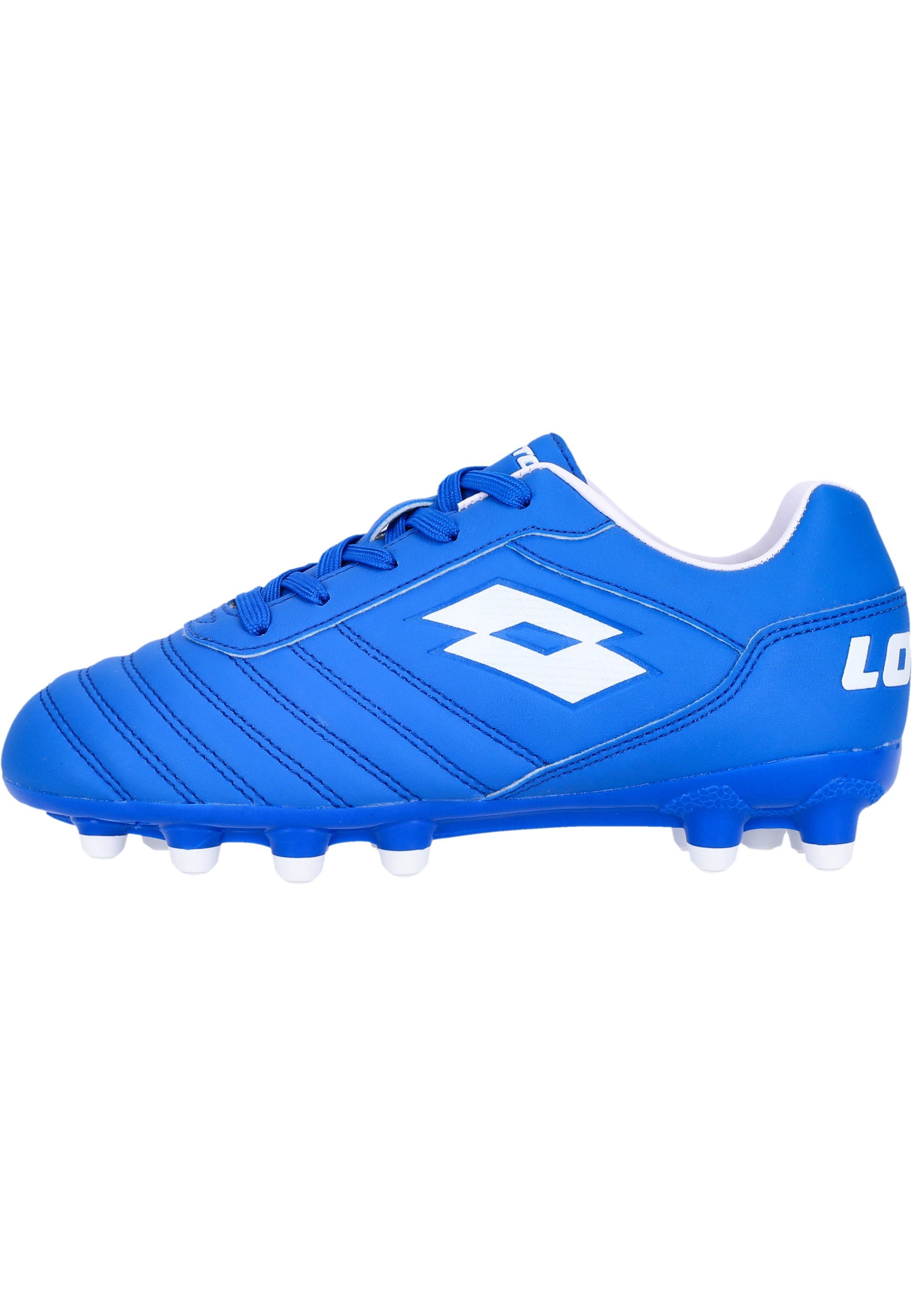 Lotto Stadio 700 AGM JR Fußballschuh mit innovativer Technologie für Kunstrasen