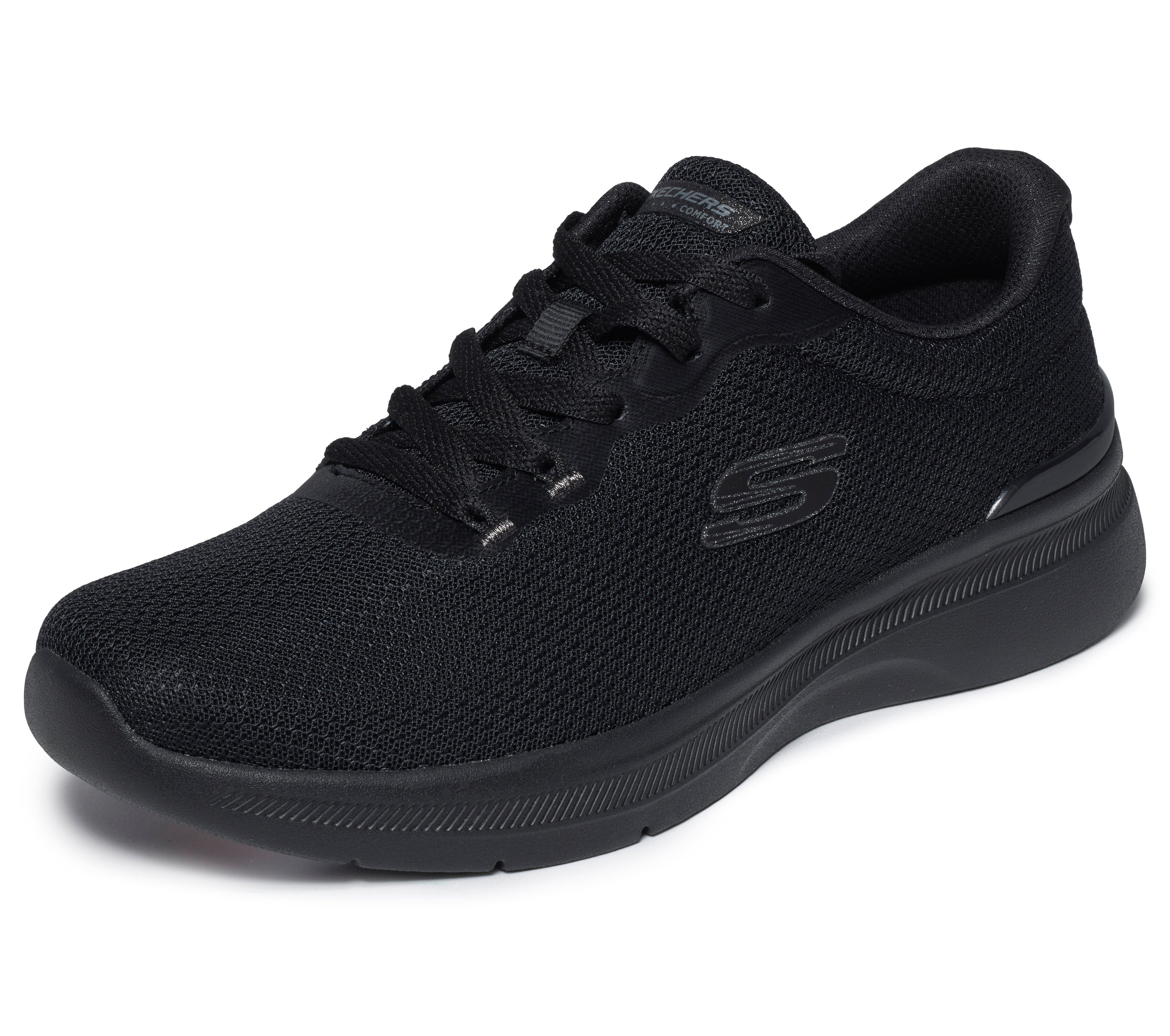 Skechers DYNAMIGHT 3.0 Sneaker Schnürschuh, Halbschuh, Freizeitsneaker mit Memory Foam