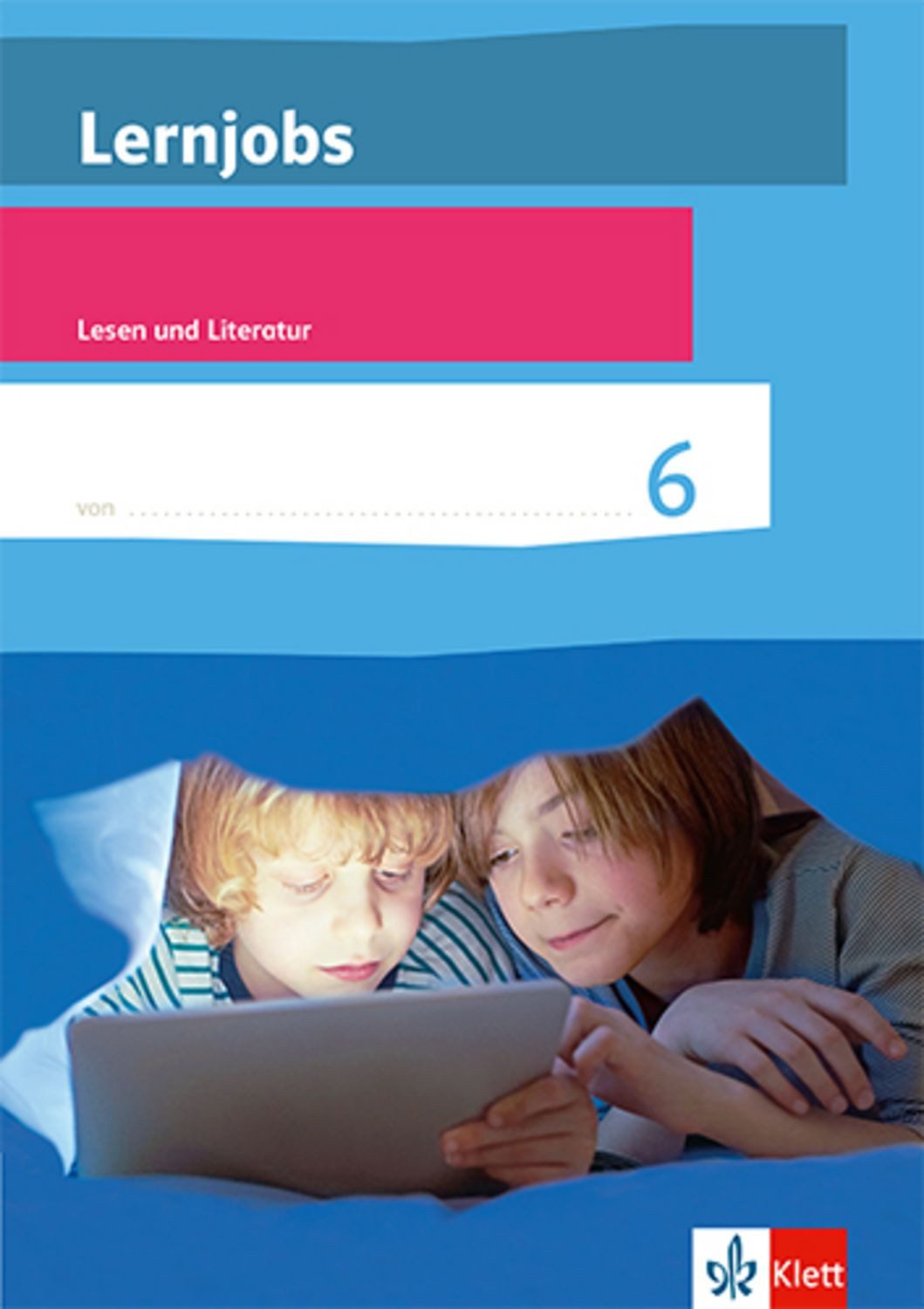 Lernjobs 6 - Lesen und Literatur / diverse