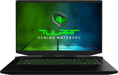Tulpar Nahtlose Konnektivität für maximale Effizienz Gaming-Notebook (Intel Core i5 12500H, RTX 3050Ti, 1000 GB SSD, Full Hd, 32GB RAM, Konnektivität mit einzigartiger QWERTZ RGB-Tastatur)