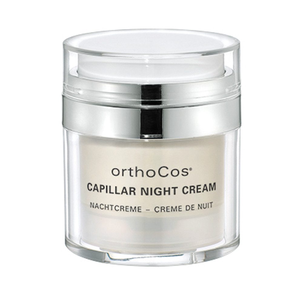 Gesichtspflege Binella Capillar Night Cream - Nachtpflege für empfindliche Haut
