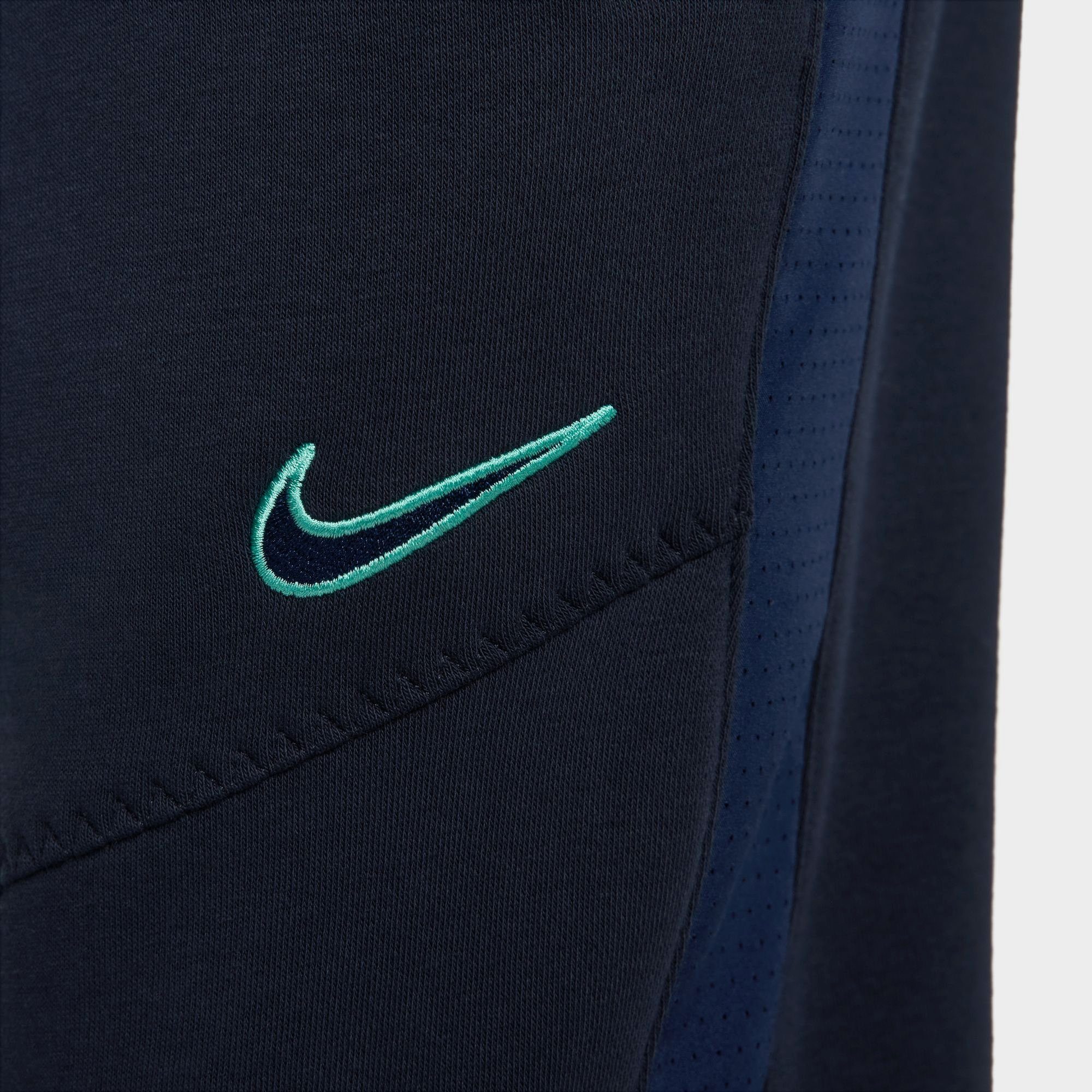 Nike Sportswear Jogginghose M NSW SP OBSIDIAN/MIDNIGHT JOGGER FLC DARK NAVY BB