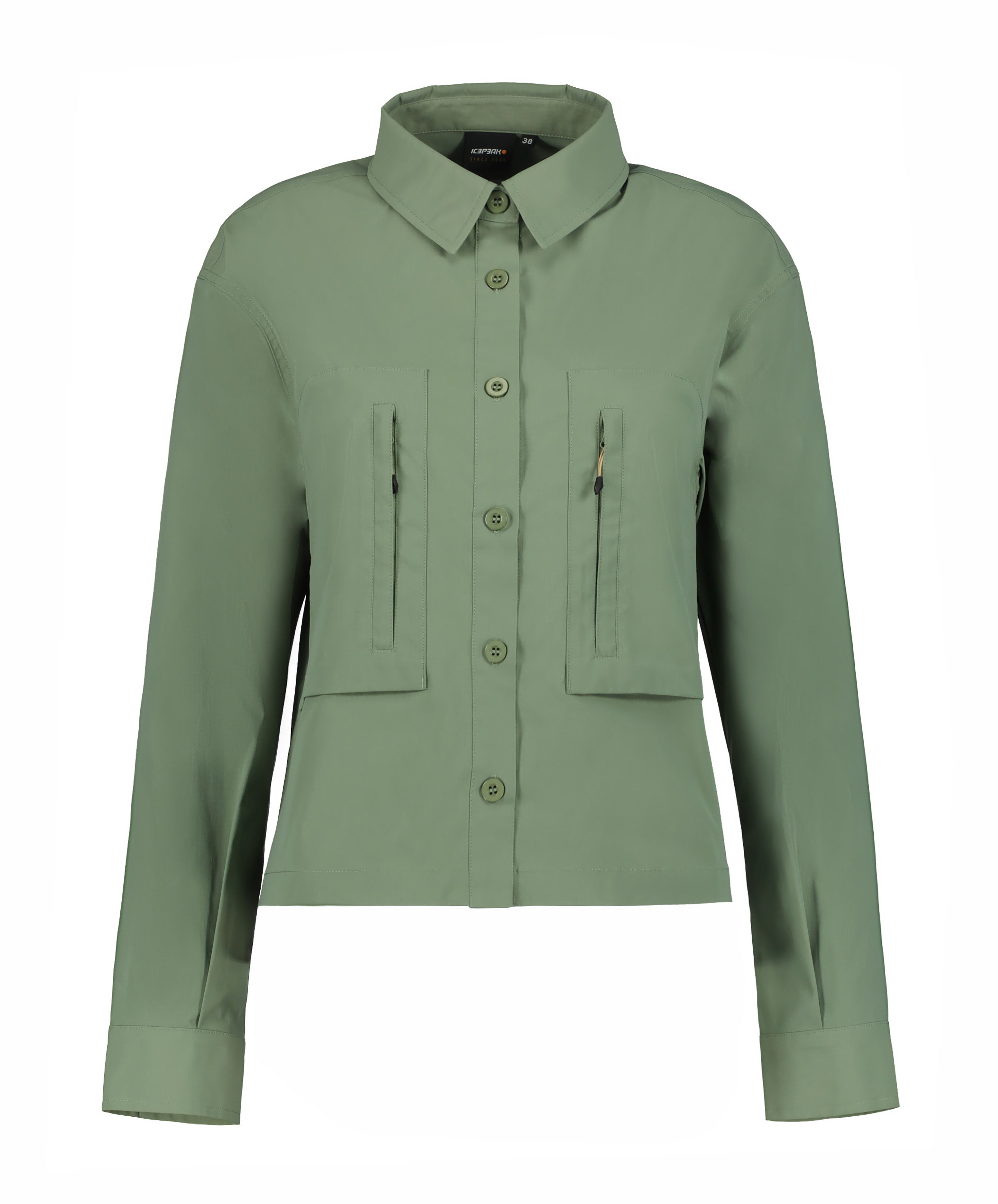 Icepeak Blusenshirt D BLOUSON MOLINE günstig online kaufen