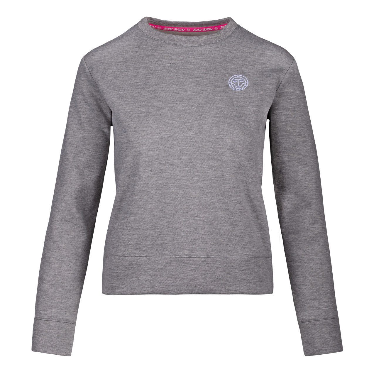 BIDI BADU Sweatshirt Mirella Basic Crew