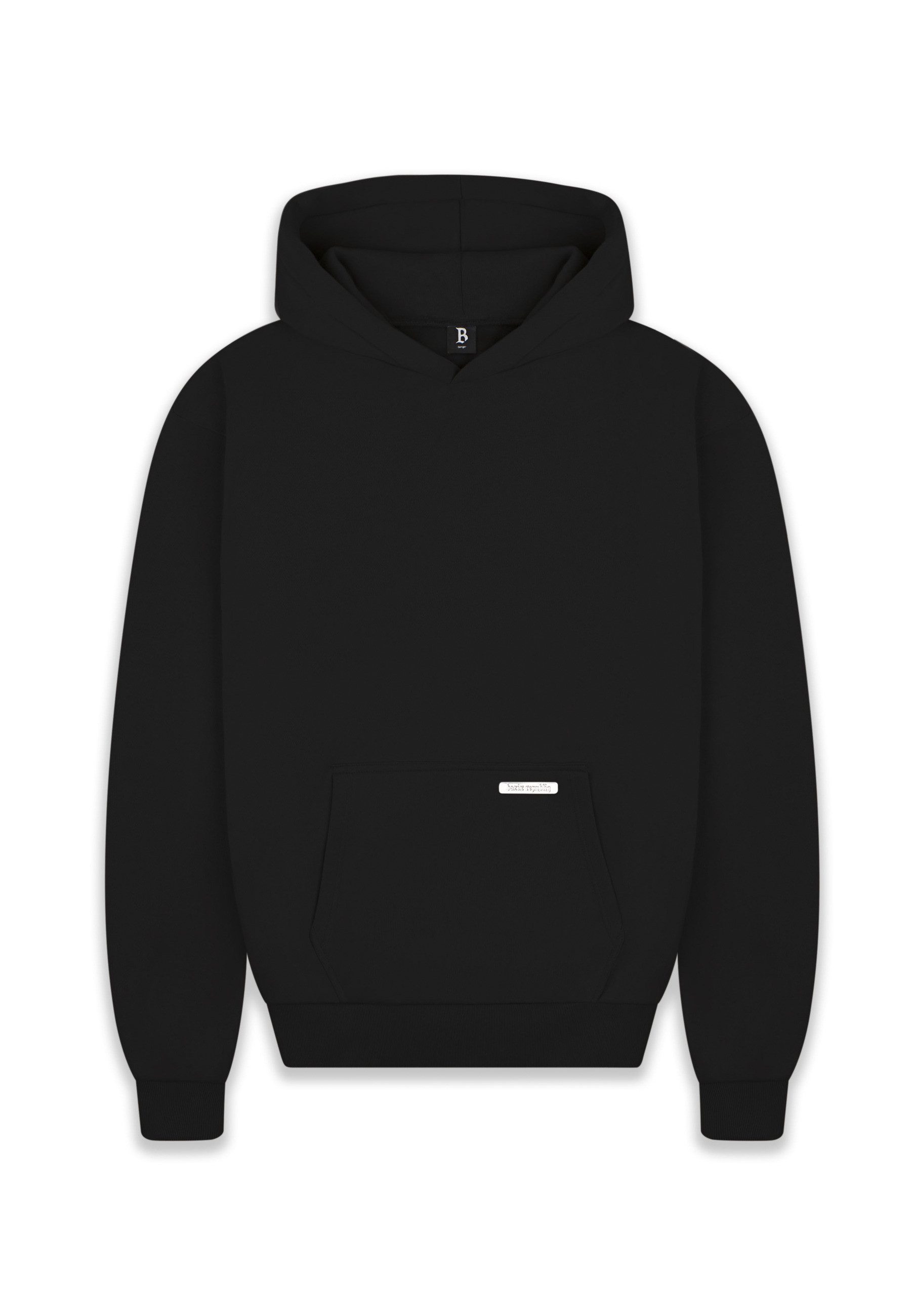 Dropsize Kapuzenpullover Dropsize Herren Super Heavy Blank Hoodie (1-tlg) günstig online kaufen