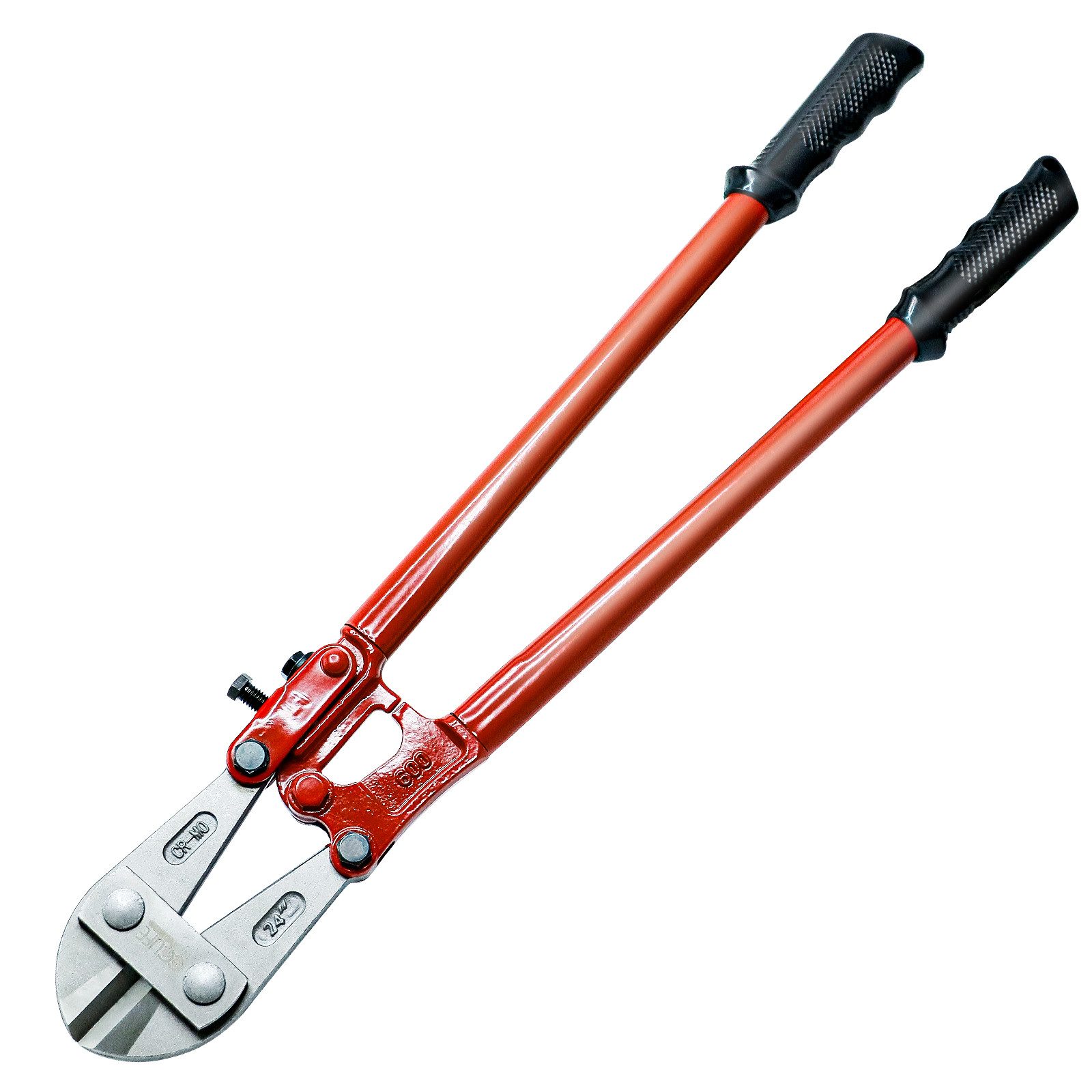 CCLIFE Bolzenschneider 600 mm Professionelle Bolzenschere mit gehärteten Backen 8 mm Cr-Mo, (1-tlg)