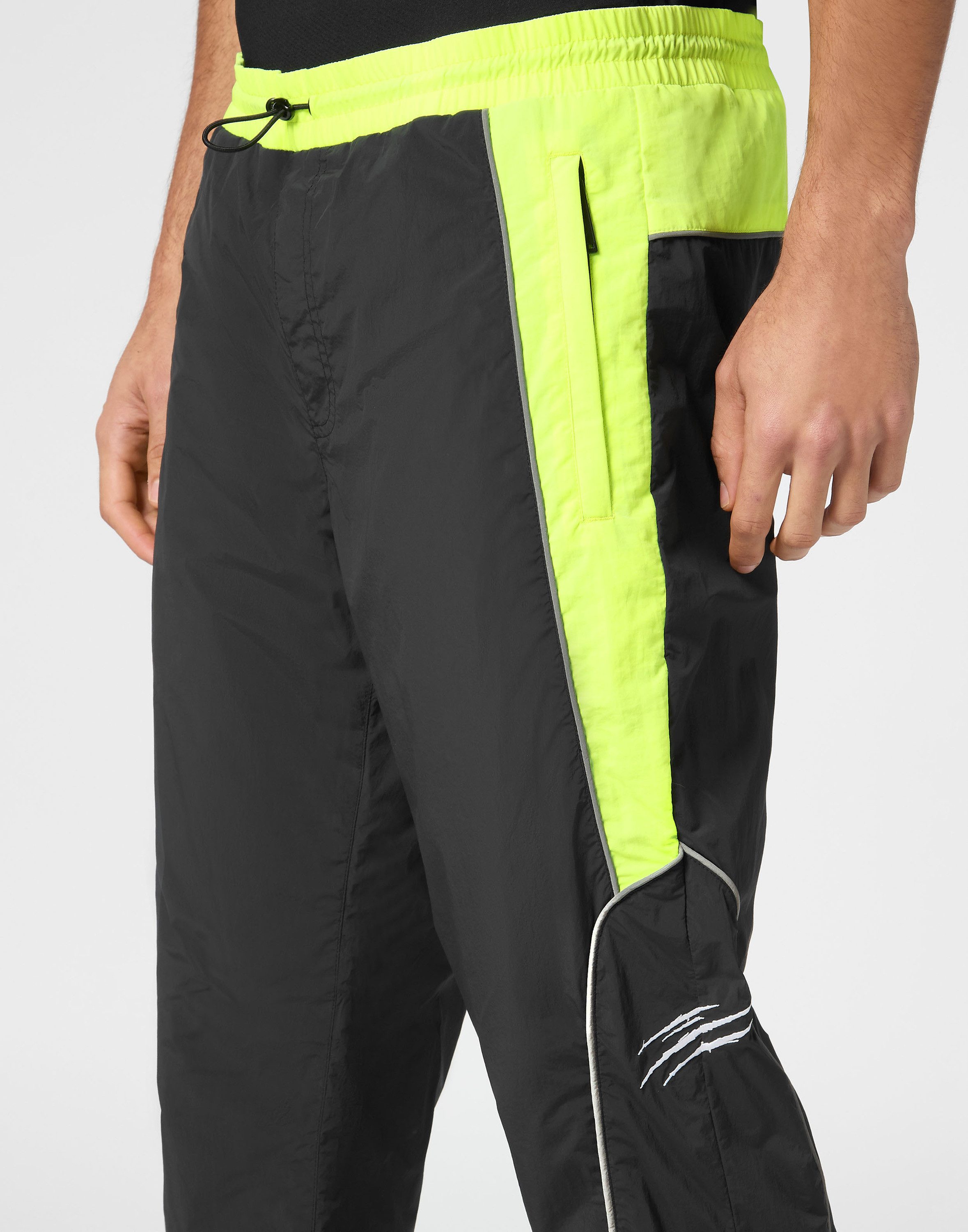 PLEIN SPORT Jogginghose Scratch