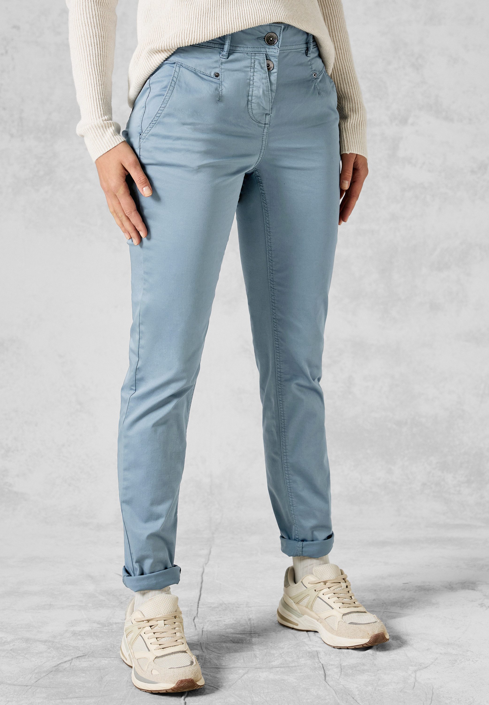 Boyfriend-Hose