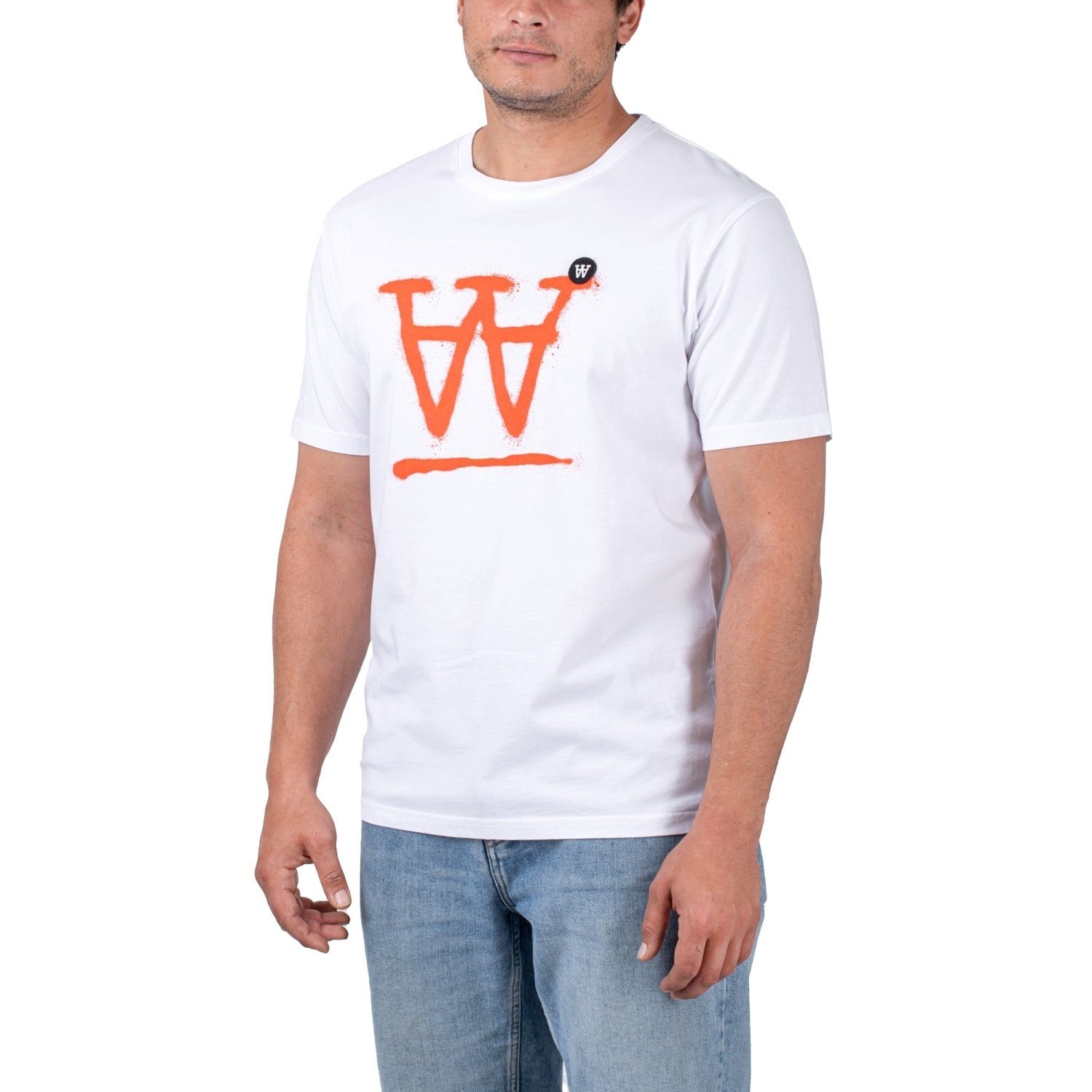 WOOD WOOD T-Shirt Wood Wood Ace Tee